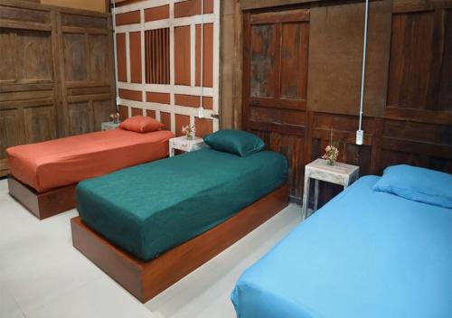 Banjarasri House | Omah Bagelen Homestay
