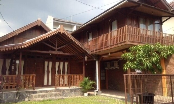 Yogyakarta House | Omah Kayu Guesthouse, Yogyakarta