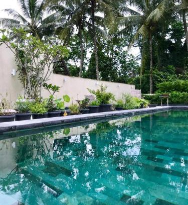 Candi Binangun House | Omah SunFlower