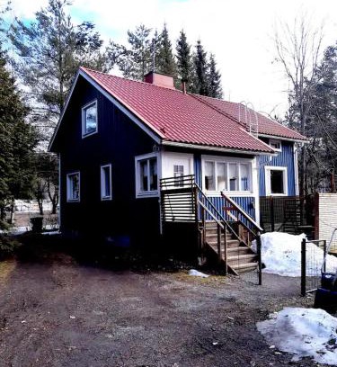 Renko Villa | Omakotitalo kokonaan käyttöösi