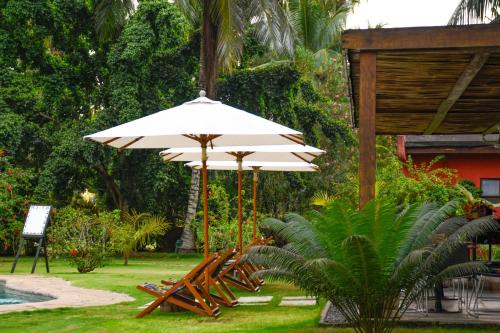 Agua Grande Hotel | Omali São Tomé