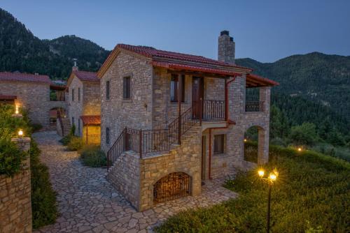 Terpsithea Apartment | Omalia Village