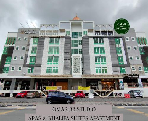 Bandar Kota Bharu House | OMAR BB STUDIO