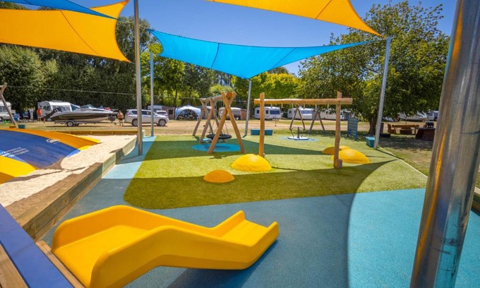 Omarama Resort | Omarama TOP10 Holiday Park
