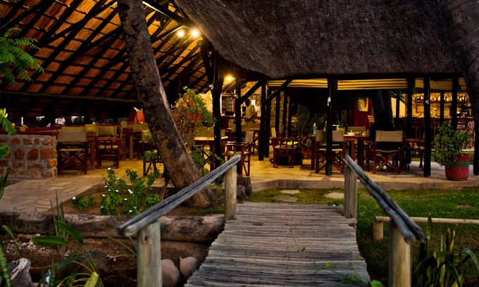 Epupa Cabin | Omarunga Lodge