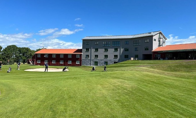 Odeshog Hotel | Ombergs Golf Resort