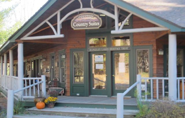 Oquossoc Hotel | OMCS #1 by Morton & Furbish