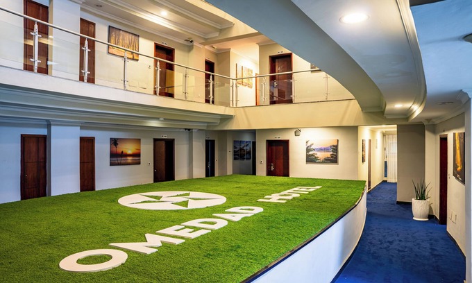 Kirkos Hotel | Omedad Hotel