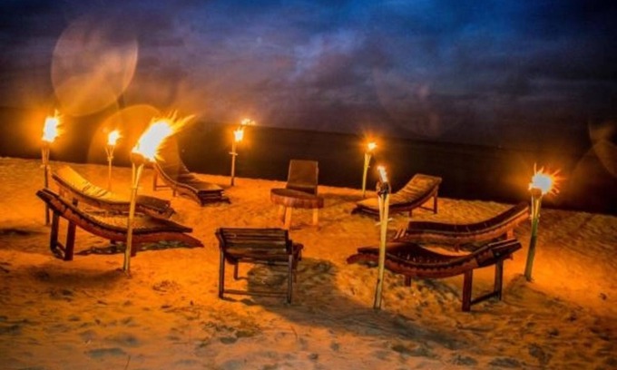 Alankuda Hotel | Omeesha Beach Hotel