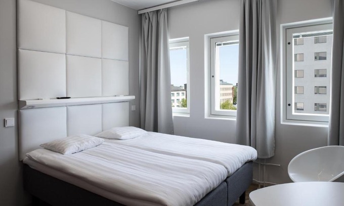 Vaasa Hotel | Omena Hotel Vaasa Espen
