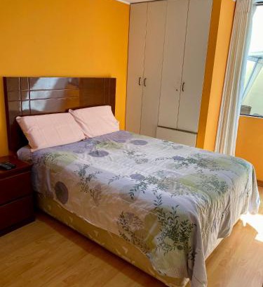 San Martin de Porres House | Omi's Room 2