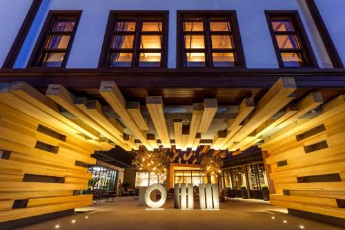 Odunpazarı Hotel | OMM INN