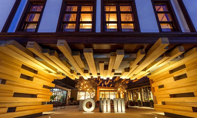 Odunpazarı Hotel | Omm Inn