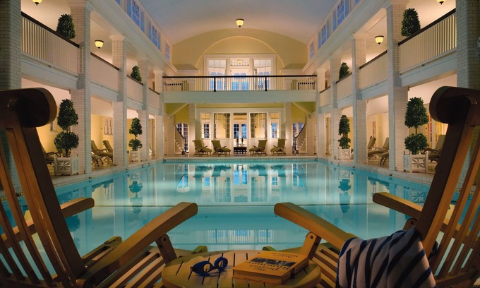 Bedford Resort | Omni Bedford Springs Resort & Spa