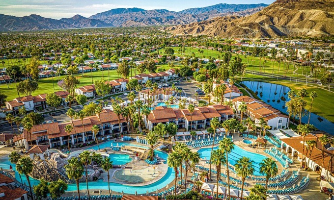 Rancho Mirage Resort | Omni Rancho Las Palmas Resort & Spa