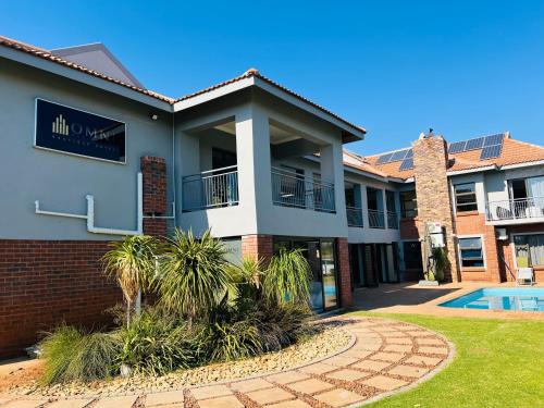 Bloemfontein Hotel | Omni The Pillar Boutique Hotel