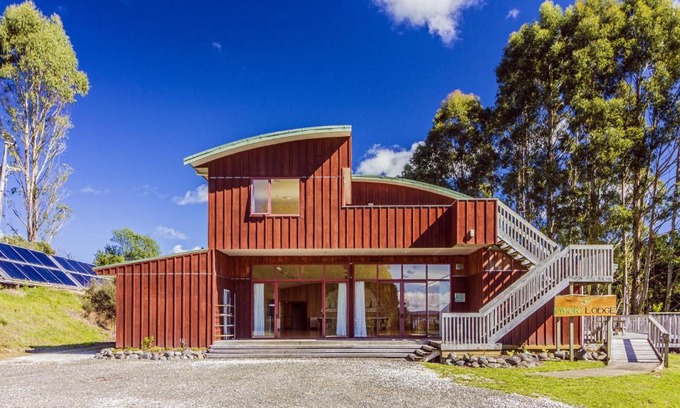 Omori Cabin | Omori Lodge