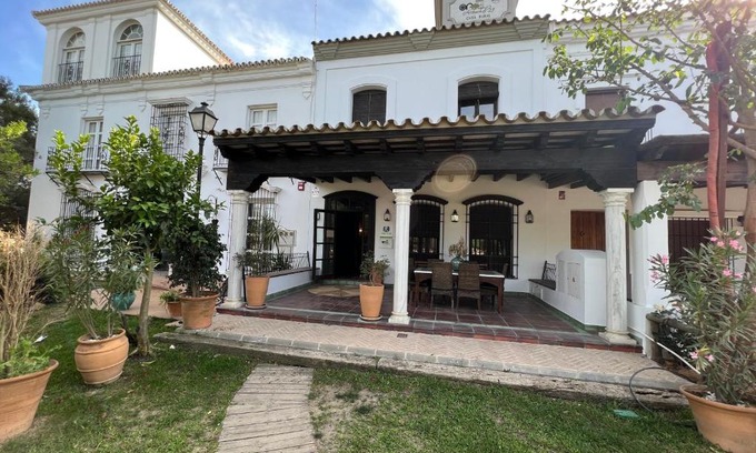 El Rocio House | ON Acebuchal 23