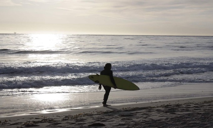 Carpinteria Condo | On Beach Road! Beautiful Condo! Steps to Beach! Ocean Views!