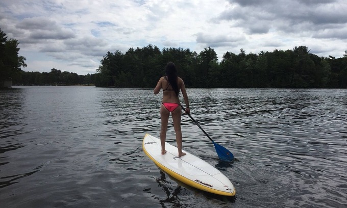 Mecosta House | On Beautiful School Section Lake - Clearview Lakehouse