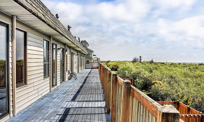 Ocean Shores Condo | On Beyond Condo at Ocean Surf Condo #206