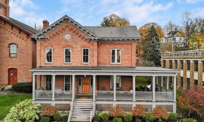 Catskill House | On Catskill Main Street, Upscale Charm + Outdoor Living | Beatrice by AvantStay