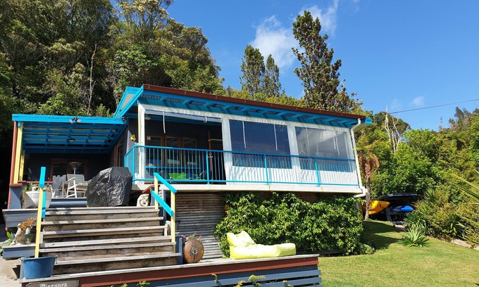 Rotoma House | On Golden Mile,Lake Rotoma
