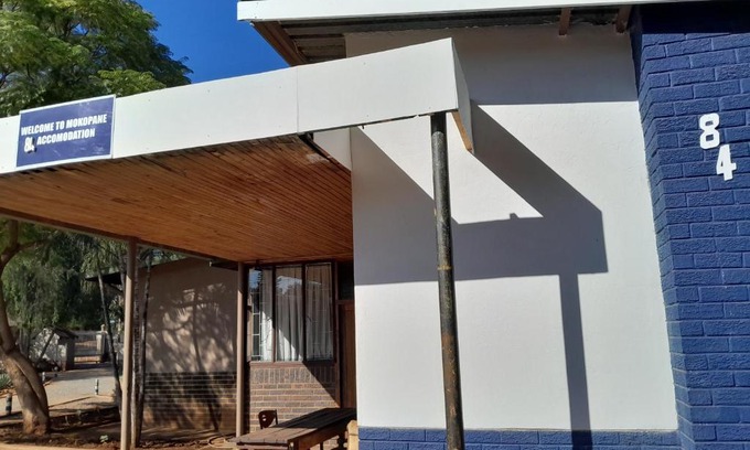 Mokopane House | On Kruger & Bezuidenhout Acommedation