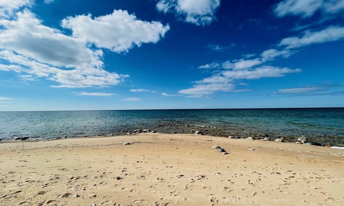 Good Hart House | On Lake Michigan near Good Hart and Harbor Springs!