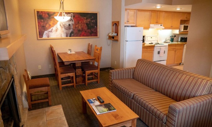 Banff House | On SALE ! Winter in the Rockies ONLY ONE WEEK AVAILABLE (week48)