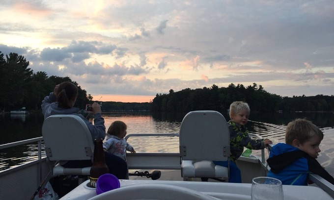 Mecosta House | On Scenic School Section Lake - Bay’s Landing Lakehouse