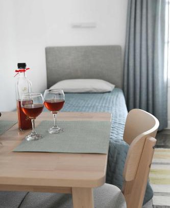 Mirties Apartment | On Sight Studio l