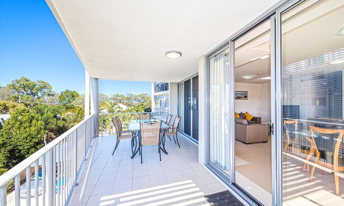 Bongaree Apartment | On the Bay Apartments