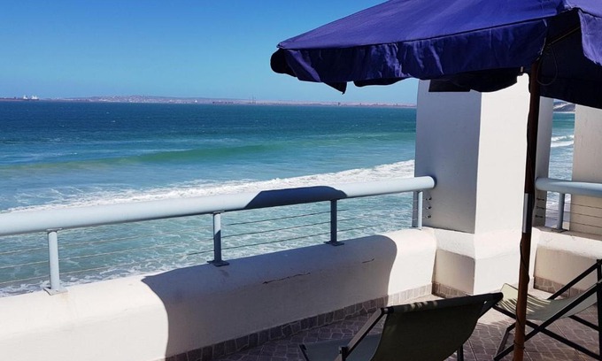 Paradise Beach House | On the Beach 1, Langebaan, 2-sleeper