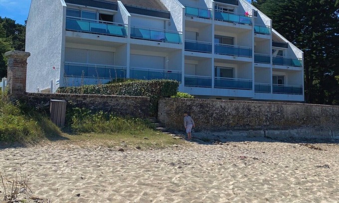 Mesquer Apartment | On the beach