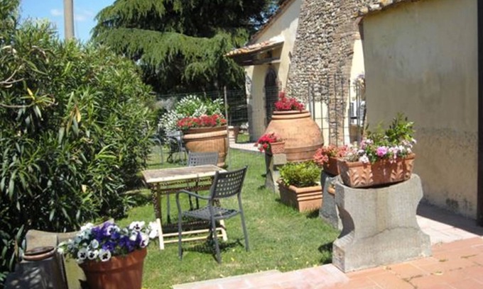 Magliano Apartment | On the Chianti hills - Apartment La Torre