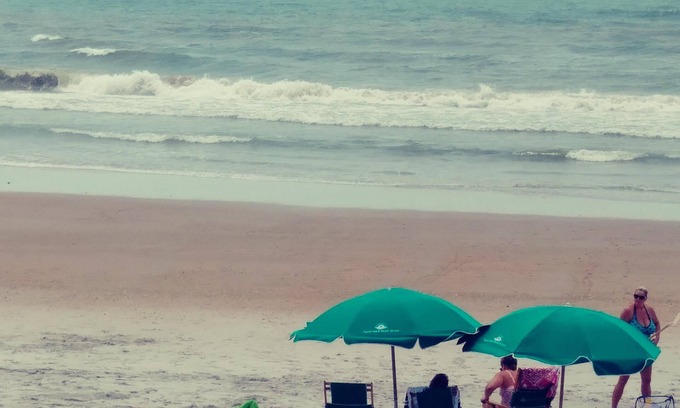 Ocean City Beach House | On The Sound Close To The Beach