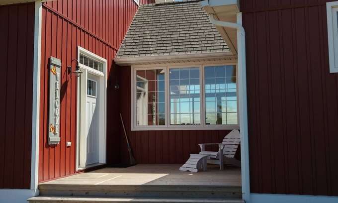 Little Pond Cottage | On the Strait - Little Pond PEI
