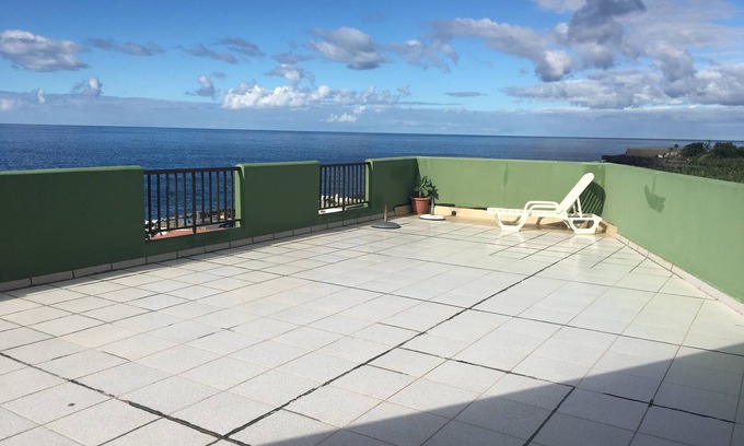 Tazacorte Apartment | On the sunniest coast of the island, with breathtaking sunsets.