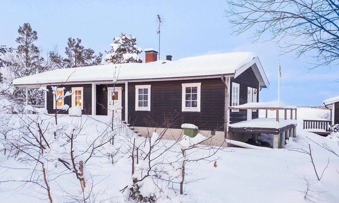 Gamleby House | On the Västervik archipelago, this beautiful vacation home welcomes you.