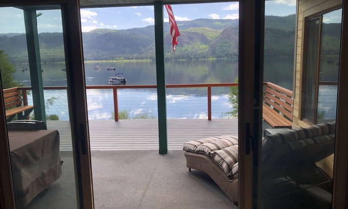 Bayfield House | On Vallecito Lake in beautiful San Juan County at 7700 ft altidude