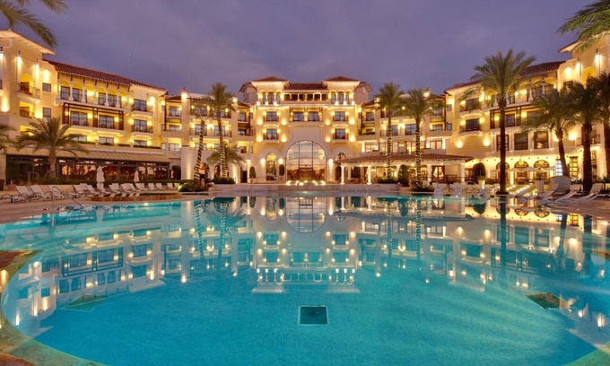 Torre-Pacheco Hotel | Ona Mar Menor Golf & Spa
