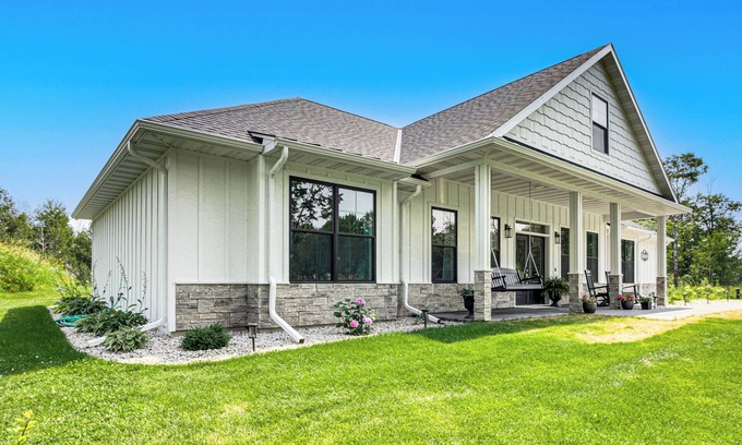 Onamia House | Onamia Vacation Rental ~ 1 Mi to Mille Lacs Lake!