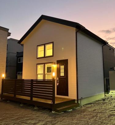 Hakodate Apartment | Onasyas-B