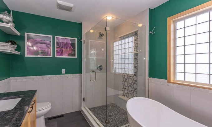 Waukee House | Once Upon a Stay - Urbandale, Iowa
