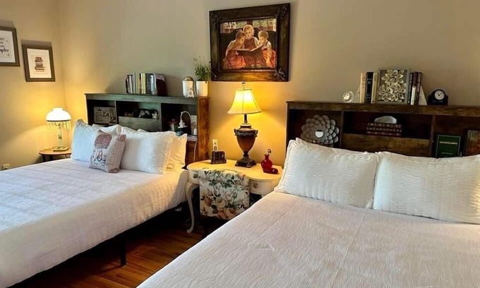 Stanardsville House | Once Upon A Time Rm. 103