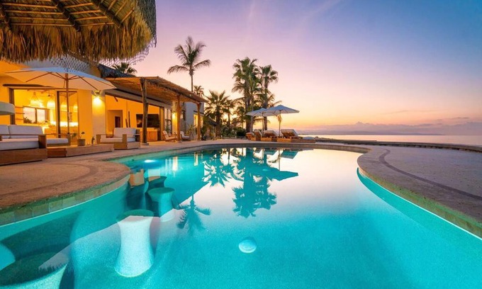 La Ribera Villa | Onda Beachfront Luxury Estate Next to Four Seasons Costa Palmas