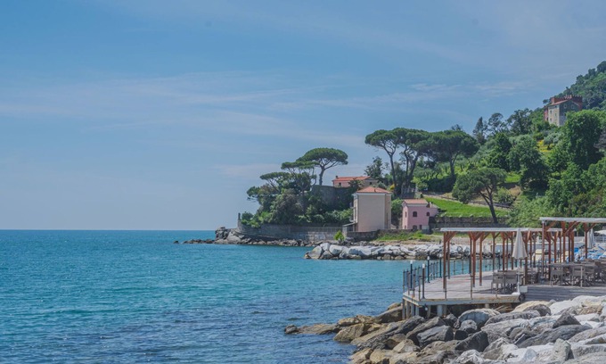 Bocca di Magra Apartment | Onda Marina by Interhome