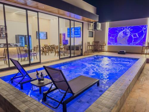 Andradina Hotel | Ondara Flat Hotel