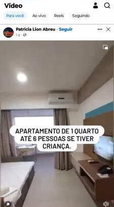 Porto Seguro Apartment | Ondas praia resort